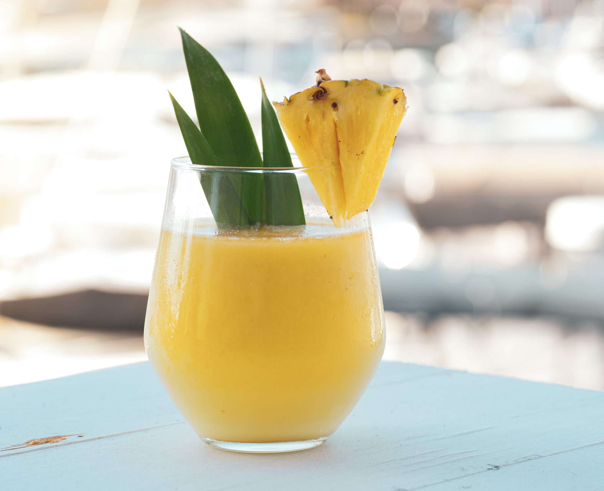 Como hacer PIÑA COLADA en casa